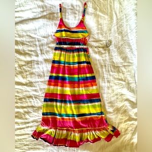 ☀️1989 Place Girls Rainbow Sundress☀️